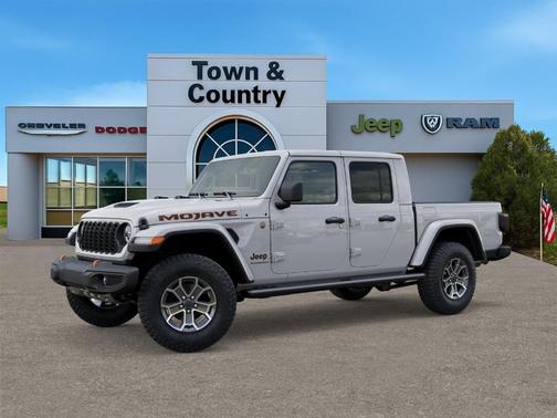 2026 Jeep Gladiator Mojave