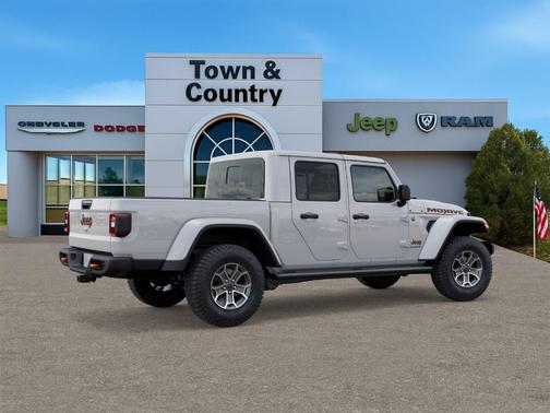2026 Jeep Gladiator Mojave