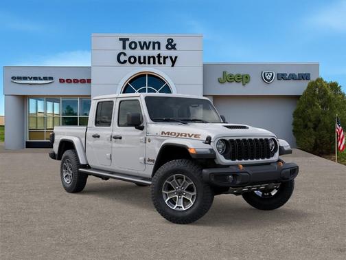 2026 Jeep Gladiator Mojave
