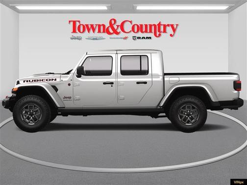 2025 Jeep Gladiator Rubicon