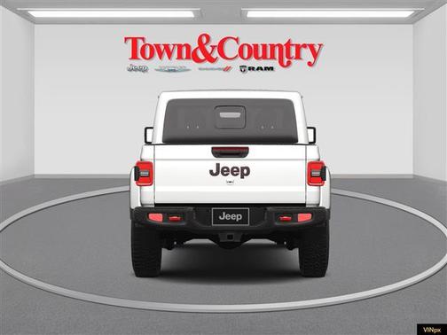2025 Jeep Gladiator Rubicon
