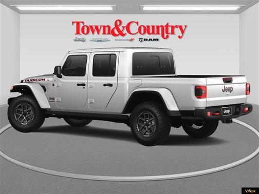 2025 Jeep Gladiator Rubicon