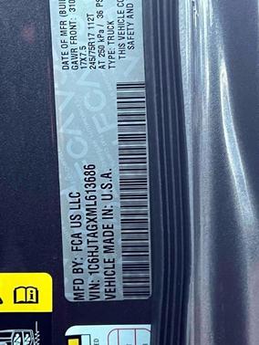 2021 Jeep Gladiator Sport