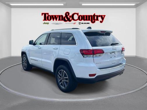 2022 Jeep Grand Cherokee WK Limited