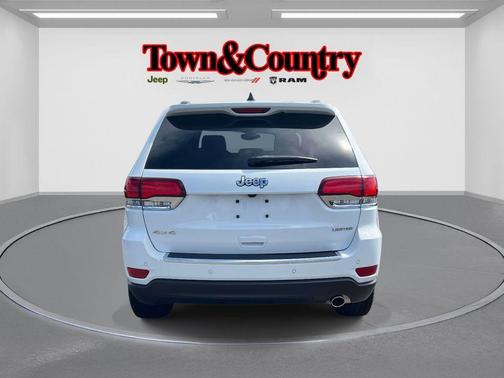 2022 Jeep Grand Cherokee WK Limited