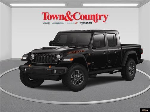 2025 Jeep Gladiator Mojave
