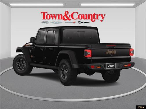 2025 Jeep Gladiator Mojave