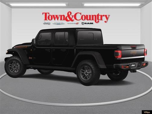 2025 Jeep Gladiator Mojave