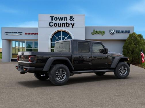 2025 Jeep Gladiator Mojave