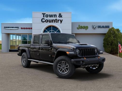2025 Jeep Gladiator Mojave