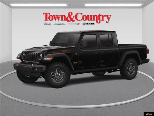 2025 Jeep Gladiator Mojave