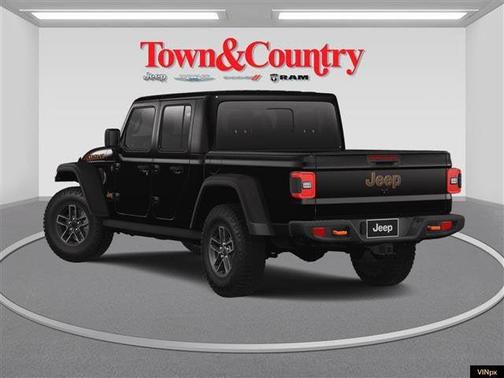 2025 Jeep Gladiator Mojave