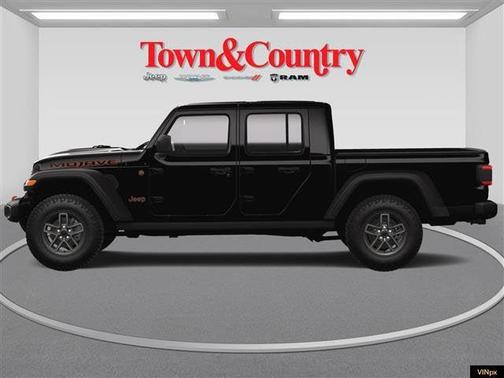 2025 Jeep Gladiator Mojave