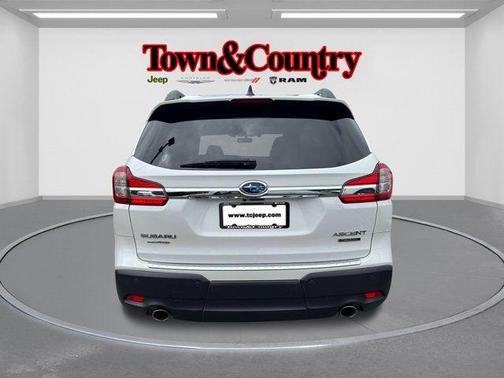 2020 Subaru Ascent Touring 7-Passenger