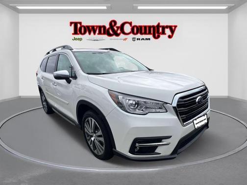 2020 Subaru Ascent Touring 7-Passenger