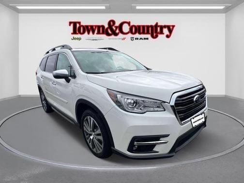 2020 Subaru Ascent Touring 7-Passenger