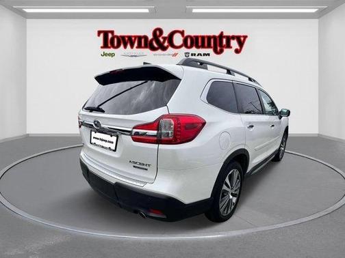 2020 Subaru Ascent Touring 7-Passenger