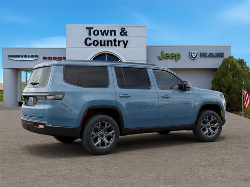 2026 Jeep Grand Wagoneer Limited