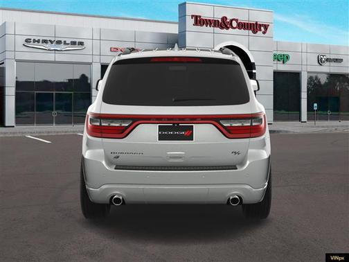 2025 Dodge Durango R/T