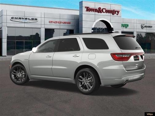 2025 Dodge Durango R/T