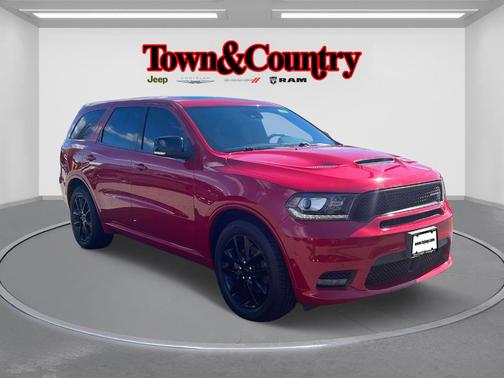 2018 Dodge Durango R/T