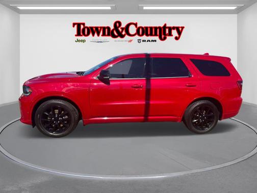 2018 Dodge Durango R/T
