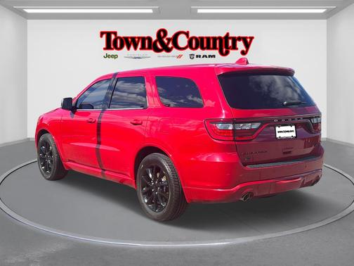 2018 Dodge Durango R/T