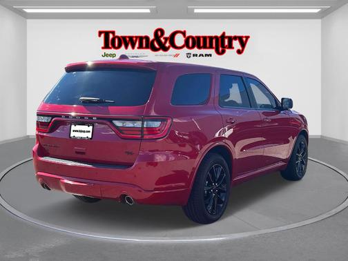 2018 Dodge Durango R/T