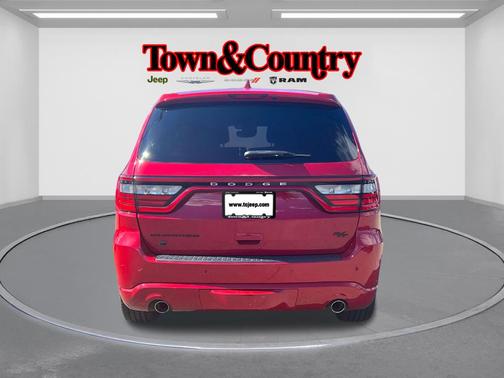 2018 Dodge Durango R/T
