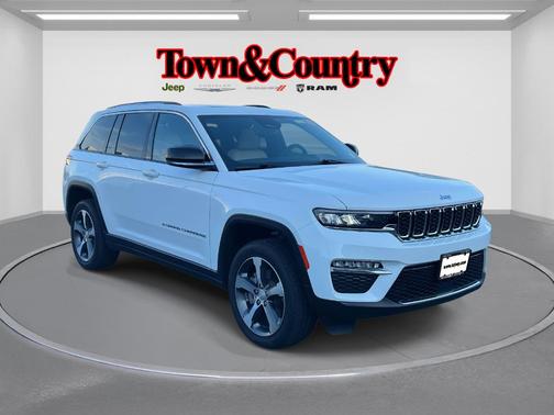 2023 Jeep Grand Cherokee 4xe Base