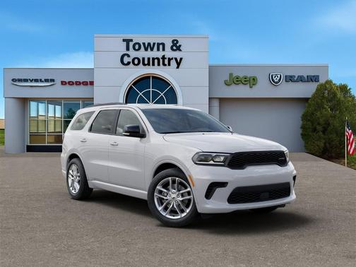 2026 Dodge Durango GT