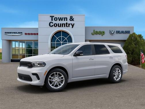 2026 Dodge Durango GT