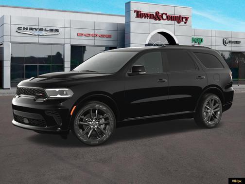 2025 Dodge Durango GT