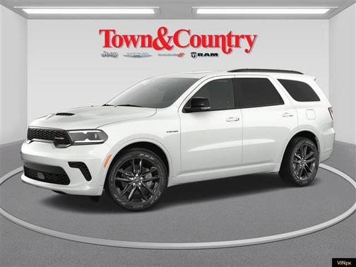 2025 Dodge Durango R/T