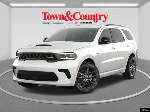 2025 Dodge Durango R/T