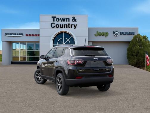 2026 Jeep Compass Limited