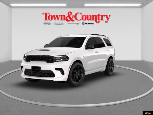 2026 Dodge Durango GT HEMI V8