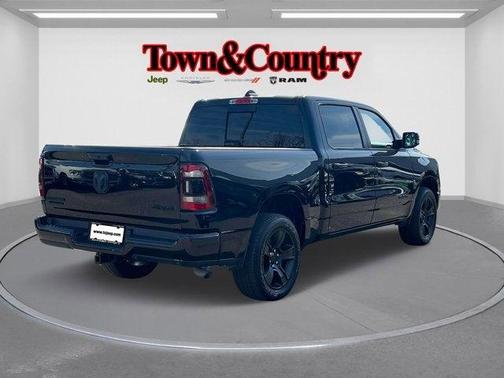 2024 RAM 1500 Big Horn/Lone Star