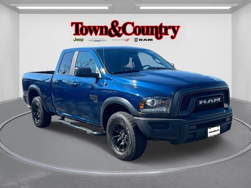 2022 RAM 1500 Classic SLT