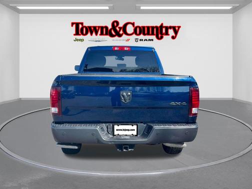 2022 RAM 1500 Classic SLT