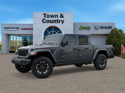 2026 Jeep Gladiator Rubicon