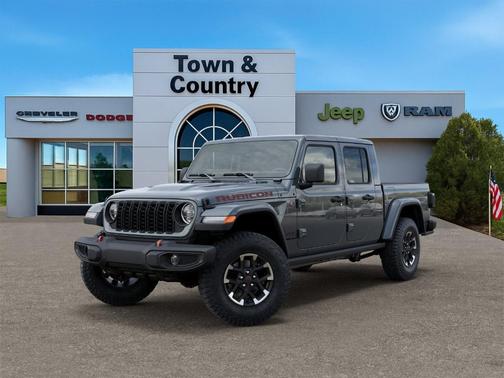 2026 Jeep Gladiator Rubicon