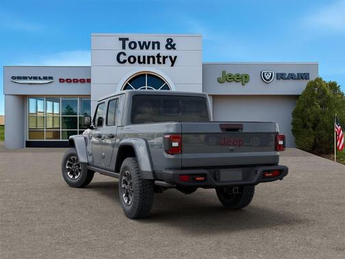 2026 Jeep Gladiator Rubicon