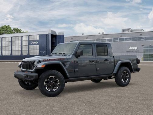 2026 Jeep Gladiator Rubicon