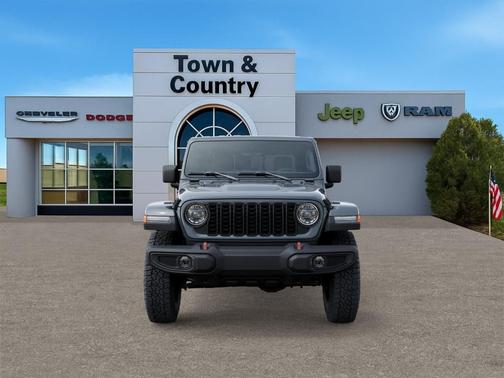 2026 Jeep Gladiator Rubicon