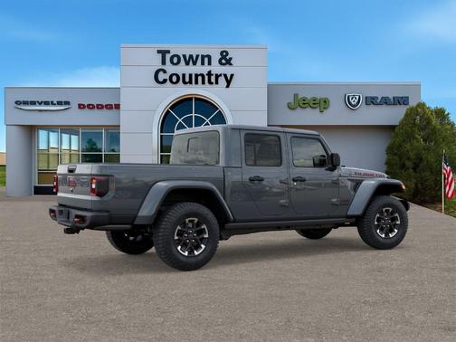 2026 Jeep Gladiator Rubicon