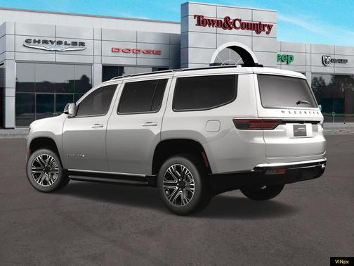 2025 Jeep Wagoneer Base