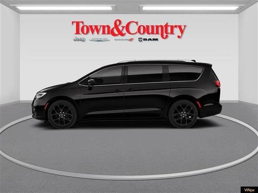 2026 Chrysler Pacifica Limited