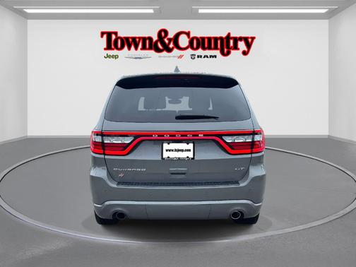 2022 Dodge Durango GT