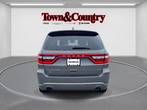 2022 Dodge Durango GT